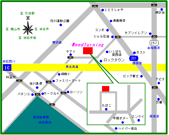 �E�b�h�^�[�j���O���i��ؒ��l�j�@���Ӓn�}